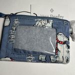 Vera Bradley  Holiday Zip ID #29B Photo 1
