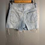 Madewell High Rise Black Shorts size 27 Photo 1