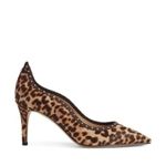 Sam Edelman NEW Sam Edelman Tiana Pump Leopard Print Heels Photo 3