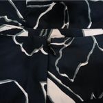 The Limited  Womens M Floral A-Line Lined Skirt with Pockets Photo 5