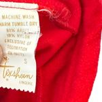 Vintage‎ Texsheen Lingerie Red House Coat Photo 4