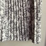 Brooks Brothers Red Fleece Floral Pleated Skirt Photo 4