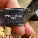 Rebecca Minkoff  Erin Nude Leather Tassel Sandal in Nude - Size 6 1/2 Photo 7