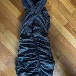 ZARA Sparkly Mini Dress Photo 0