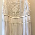 Free People White, Flowy Dress  Photo 0