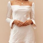 Princess Polly Long Sleeve Mini Dress Photo 1