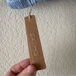 SKIMS Bridal Triangle Silk Bralette in Glacier Photo 4