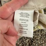 Altar'd State Altar’d State Palm Leaf Beaded Romper Photo 8