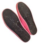 Vintage Havana  Kara Leather Glitter Sneaker in pink 10 Photo 8