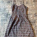 J.Crew Factory Women’s Size 00 Printed Tank Dress Photo 0