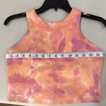 Athleta Conscious Crop Bra Size Medium EUC Photo 3