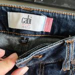 CAbi 3937 Slim Boyfriend Jeans Celebrity Wash Women's Size 2 Denim Pants… Photo 7