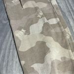 PINK - Victoria's Secret Victoria’s Secret PINK Tan Beige Camouflage Cargo Skinny Sweatpants; XS Women’s Photo 1