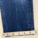 Citizens of Humanity COH Dark Blue Wash Denim Cropped Capri Jeans Women’s EUC Sz 27 Cotton Stretch Photo 12