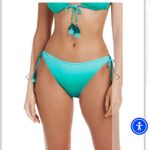 Bleu Rod Beattie Blue gradient bottoms with tassel accents.  BEAT THE HEAT TIE SIDE HIPSTER BOTTOMS Photo 9