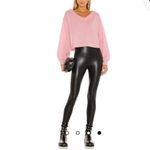 Commando  Perfect Control Faux Leather Legging Pant Super Hi-Rise Photo 2