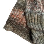 prAna  Multicolor Turtleneck Sweater Photo 4