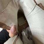 Dolce Vita Ramson Western Boot in Dune Multicolor nubuck leather 7 Tan Photo 7