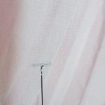 Lulus  Pink Tiered Strapless Maxi Dress NWT Size XS Pink Wedding Guest Dress Photo 7