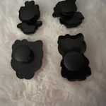 Hello Kitty and Friends Charm Pins - 4 Pack Decoration Charms, Clog Pin Photo 1