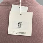 Missguided NWT!!  Mauve Long Sleeve Crop Top Photo 4