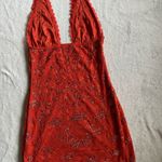 Generation Outcast Clothing Outcast Clothing Shaelea Mini Dress Tangerine Photo 6