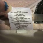 Shade & Shore Swim Luxe Olive Green Halter Bikini Top  38DD Photo 5