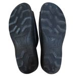 Italian Shoemakers Black Mules Comfortable Design Photo 3