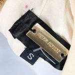 Revolve Alexia Admor Katrina Scuba Midi Dress Sheath V Neck Ivory White Fitted Solid Photo 7