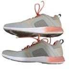 Vionic  Agile Jojo Ombré Sneaker Tennis Shoes Grey Pink Walking Running Active Photo 5