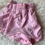 Lululemon Miami Pink Hotty Hot Shorts Photo 7