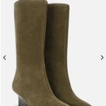 Vince | Beverly Suede Wedge Boot Photo 1