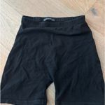 Brandy Melville  Biker Shorts Black Photo 0