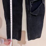 Abercrombie & Fitch  90’s Relaxed High Rise Jeans Size 2S Photo 3