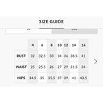 Darity Red Crochet Lace Dress Cocktail Party Formal XS Photo 5