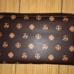 Paris Blues Signature Zipper Wallet NEW NWT Photo 1