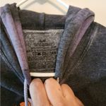 Pumpkin queen tye dye hoodie size womens small oversized Purple Photo 2