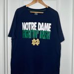 NCAA University of Notre Dame T-shirt Photo 0