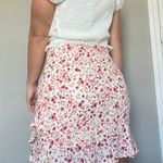 Altar'd State Floral Mini Skirt Photo 2
