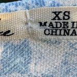 Patterned Shirt Blue Size XS Photo 1