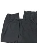 ZARA Black Wide-Leg Jumpsuit Pants Photo 3