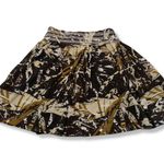 Hurley Skirt Size 3 Pleated Circle Skirt Casual Women's A-Line Skirt Skater Skirt Photo 0