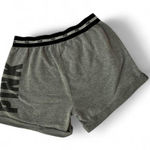 Victoria's Secret PINK  Gray Sweat Shorts Lounge Sleep Activewear XS‎ Photo 0