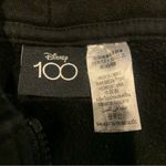 Disney  100 Year Celebration Black Hoodie size medium Photo 7