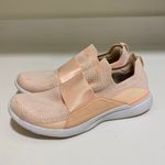 APL  TechLoom Bliss‎ Salmon Pink Sneakers Women's Size 8 Photo 2