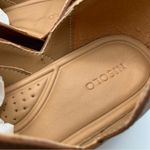 NWB Nisolo Emma D'Orsay Oxford Loafers color nutmeg size 8 leather 2621 Photo 4