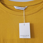 long sleeve yellow mango pop bodysuit Size L Photo 1