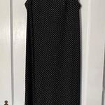 Quadra size 12 Black and White Midi/maxi dress Photo 3