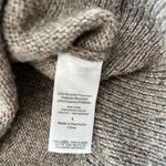 Gray Free Assembly winter sweater Size L Photo 9