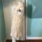 Alice + Olivia  Sleeveless Knit Cardigan SzM Photo 1